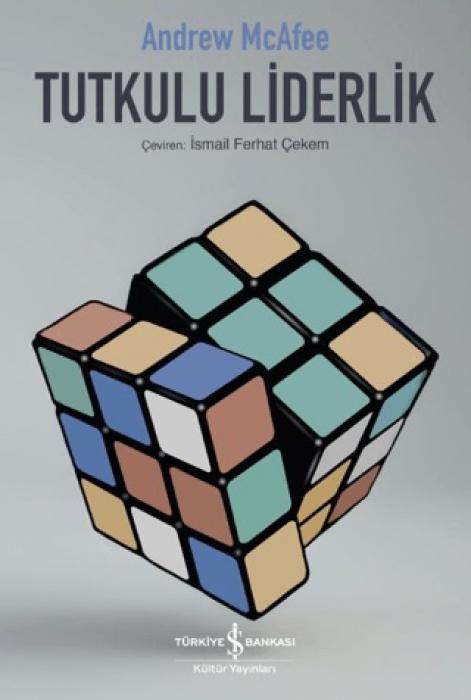 Vorderes Coverbild Tutkulu Liderlik