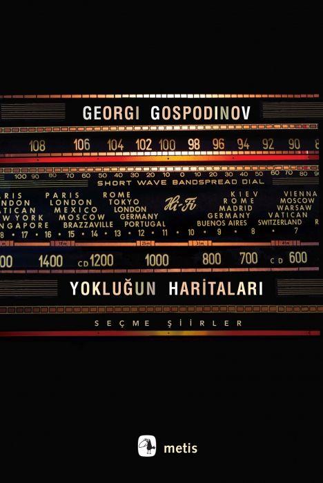 Vorderes Coverbild Yoklugun Haritalari