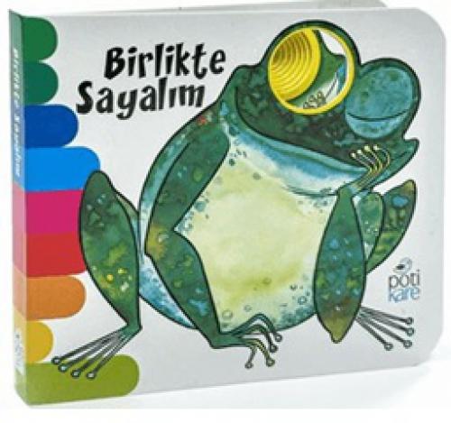 Vorderes Coverbild Birlikte Sayalim Ciltli