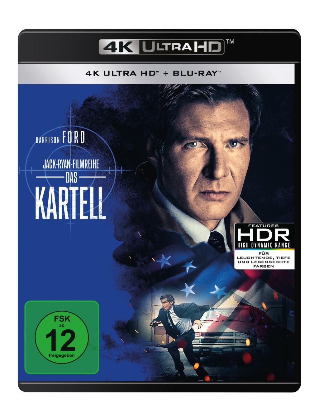 Vorderes Coverbild Das Kartell
