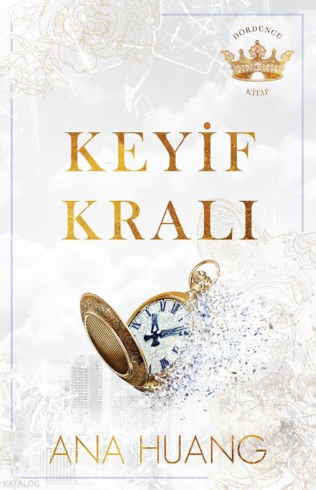 Vorderes Coverbild Keyif Krali