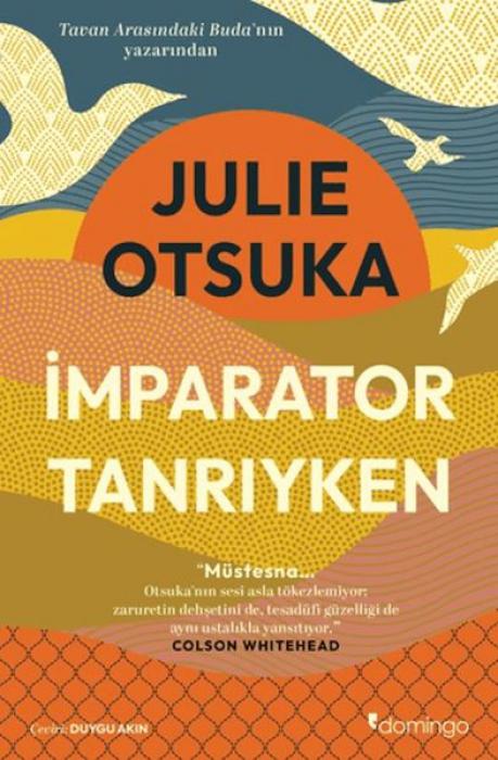 Vorderes Coverbild Imparator Tanriyken