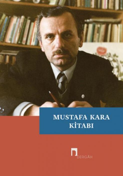 Vorderes Coverbild Mustafa Kara Kitabi