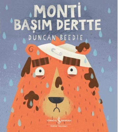 Vorderes Coverbild Monti Basim Dertte