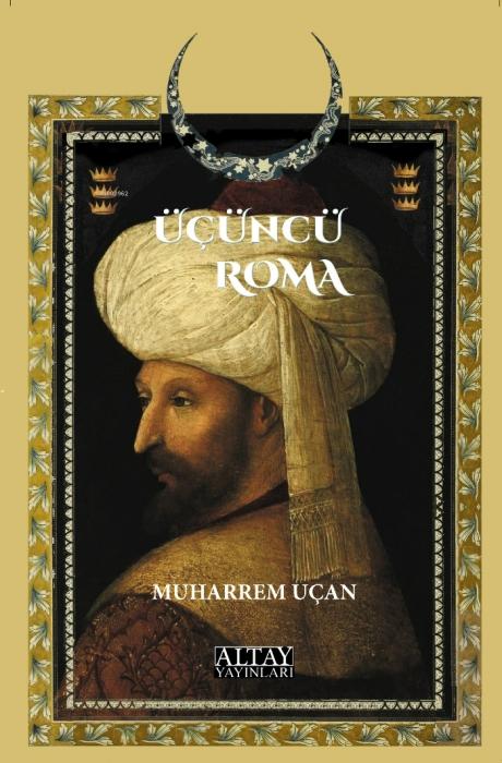 Vorderes Coverbild Ücüncü Roma