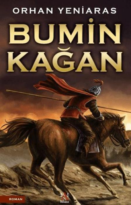 Vorderes Coverbild Bumin Kagan