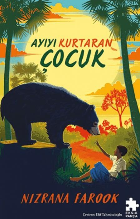 Vorderes Coverbild Ayiyi Kurtaran Cocuk