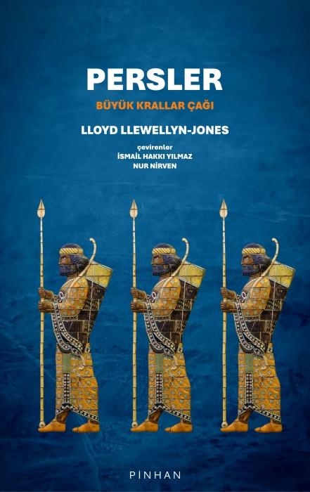 Vorderes Coverbild Persler