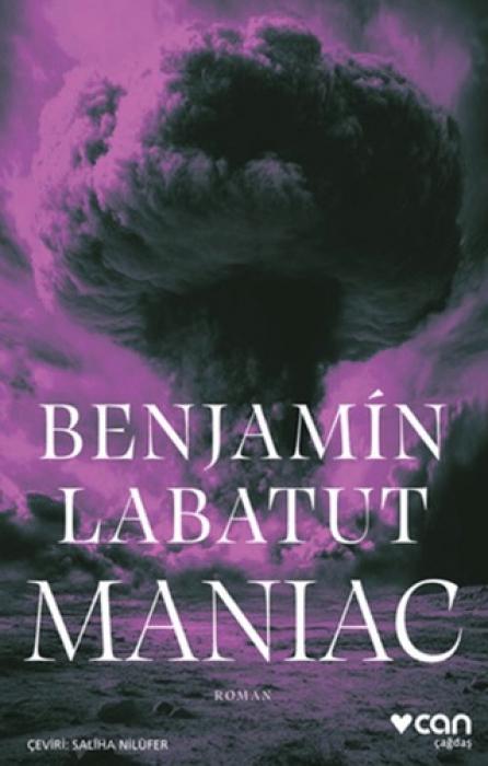 Vorderes Coverbild Maniac