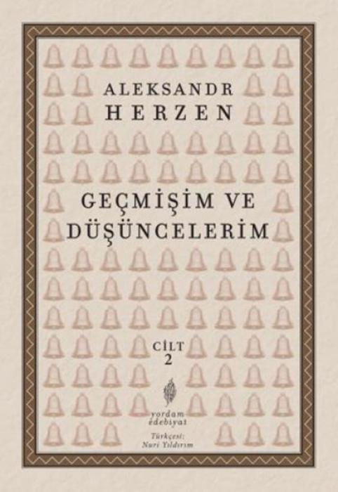 Vorderes Coverbild Gecmisim ve Düsüncelerim Cilt 2
