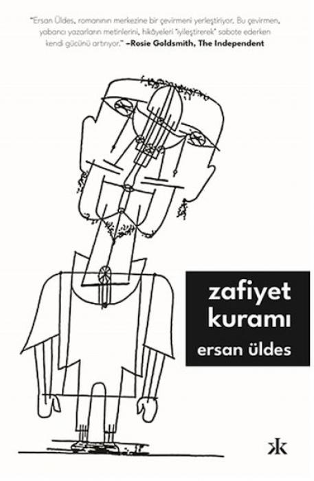 Vorderes Coverbild Zafiyet Kurami
