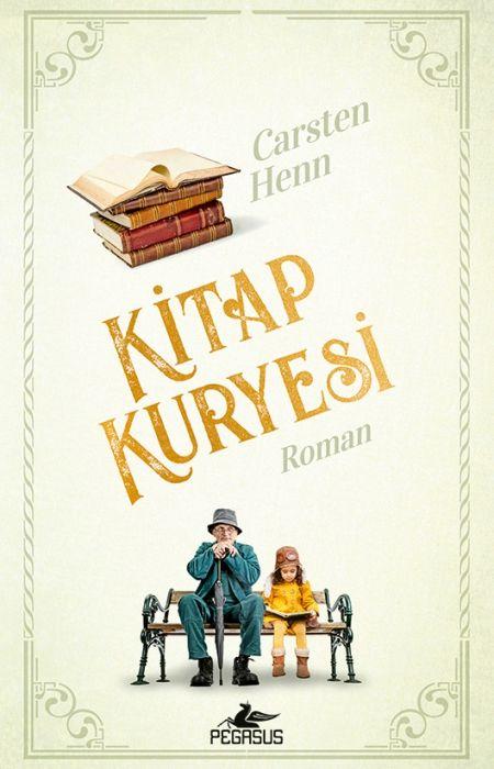 Vorderes Coverbild Kitap Kuryesi