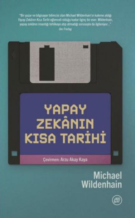 Vorderes Coverbild Yapay Zekanin Kisa Tarihi