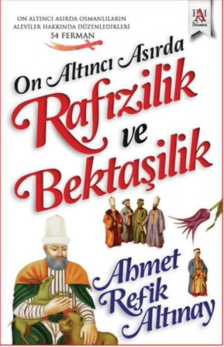 Vorderes Coverbild On Altinci Asirda Rafizilik ve Bektasilik