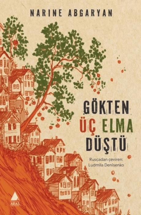 Vorderes Coverbild Gökten Üc Elma Düstü