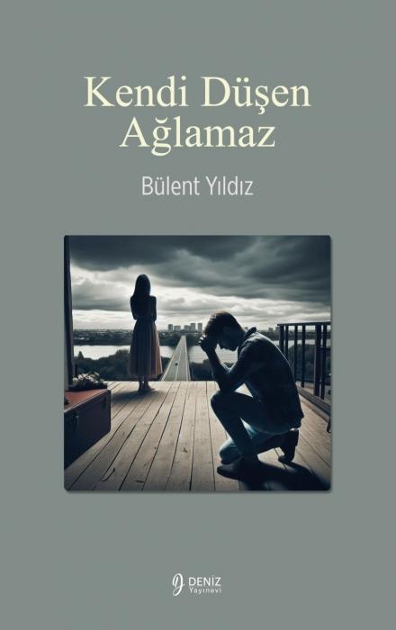 Vorderes Coverbild Kendi Düsen Aglamaz