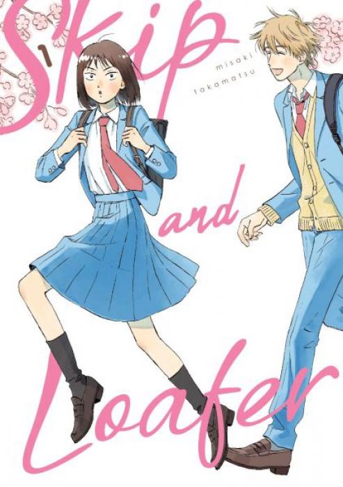 Vorderes Coverbild Skip and Loafer - 1
