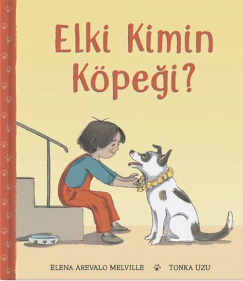 Vorderes Coverbild Elki Kimin Köpegi Ciltli