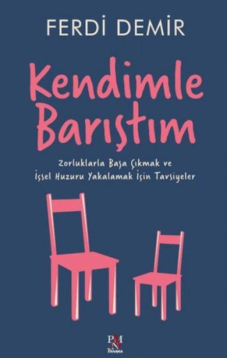 Vorderes Coverbild Kendimle Baristim