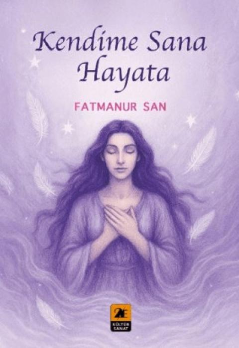 Vorderes Coverbild Kendime Sana Hayata