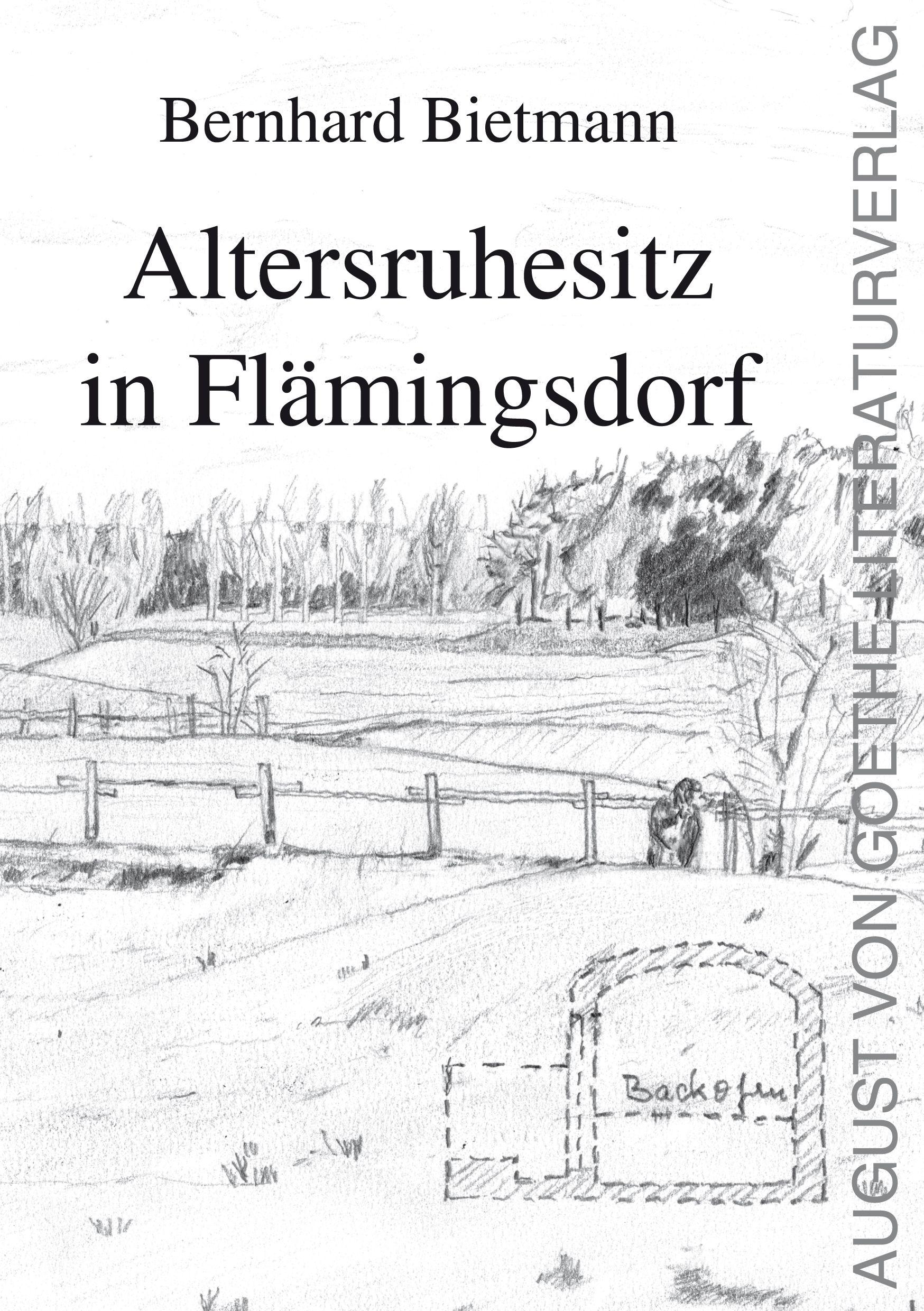 Vorderes Coverbild Altersruhesitz in Flämingsdorf