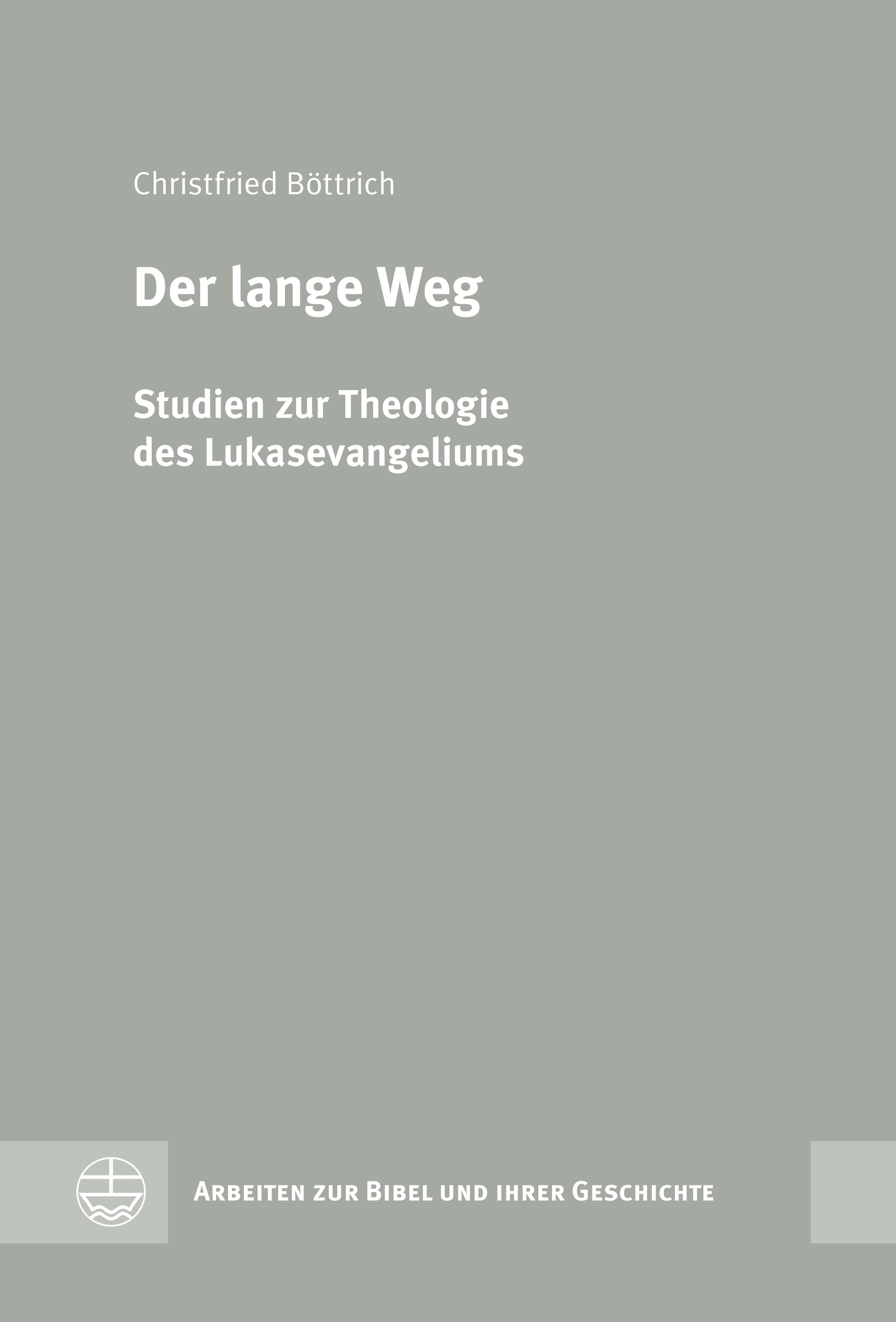 Vorderes Coverbild Der lange Weg