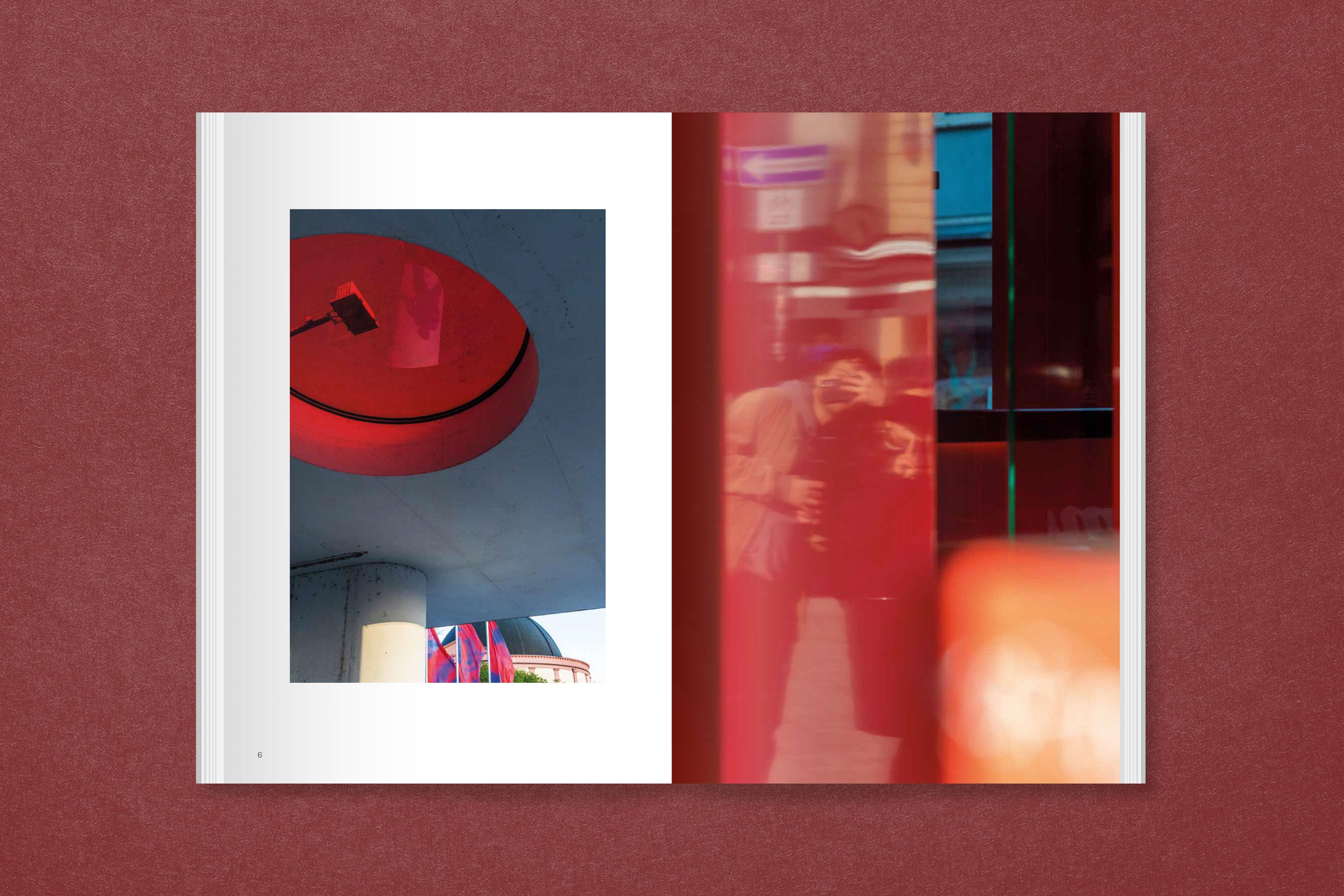 Beispielinhalt (Bild) Michael Haus: Elusive