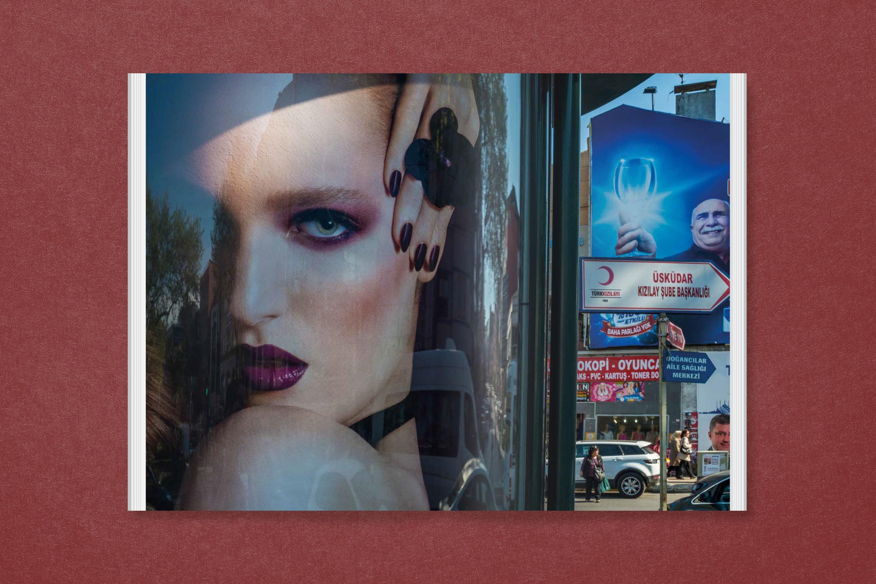 Beispielinhalt (Bild) Michael Haus: Elusive