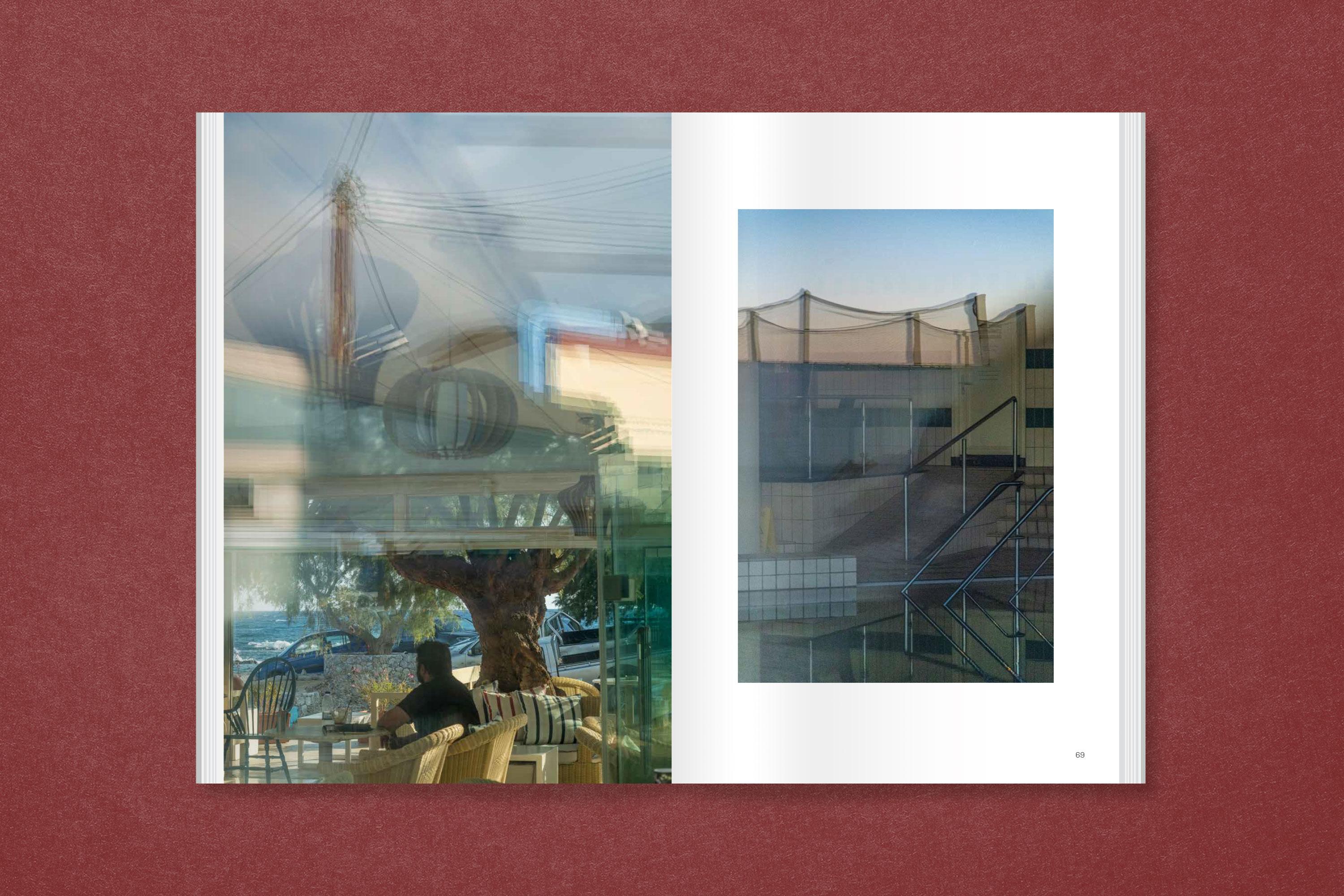 Beispielinhalt (Bild) Michael Haus: Elusive