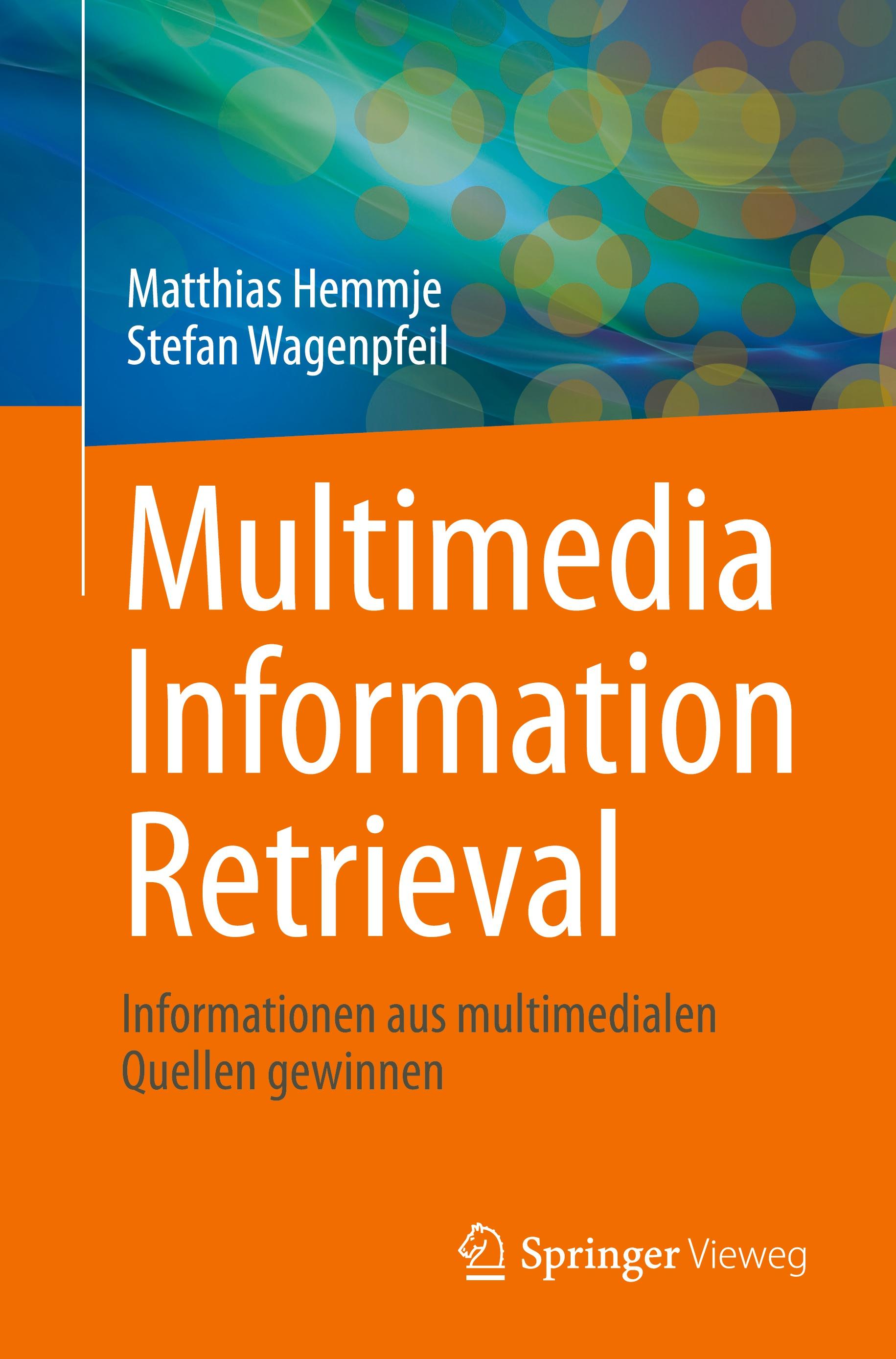 Vorderes Coverbild Multimedia Information Retrieval