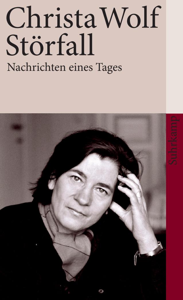 Vorderes Coverbild Störfall