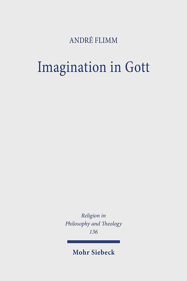 Vorderes Coverbild Imagination in Gott