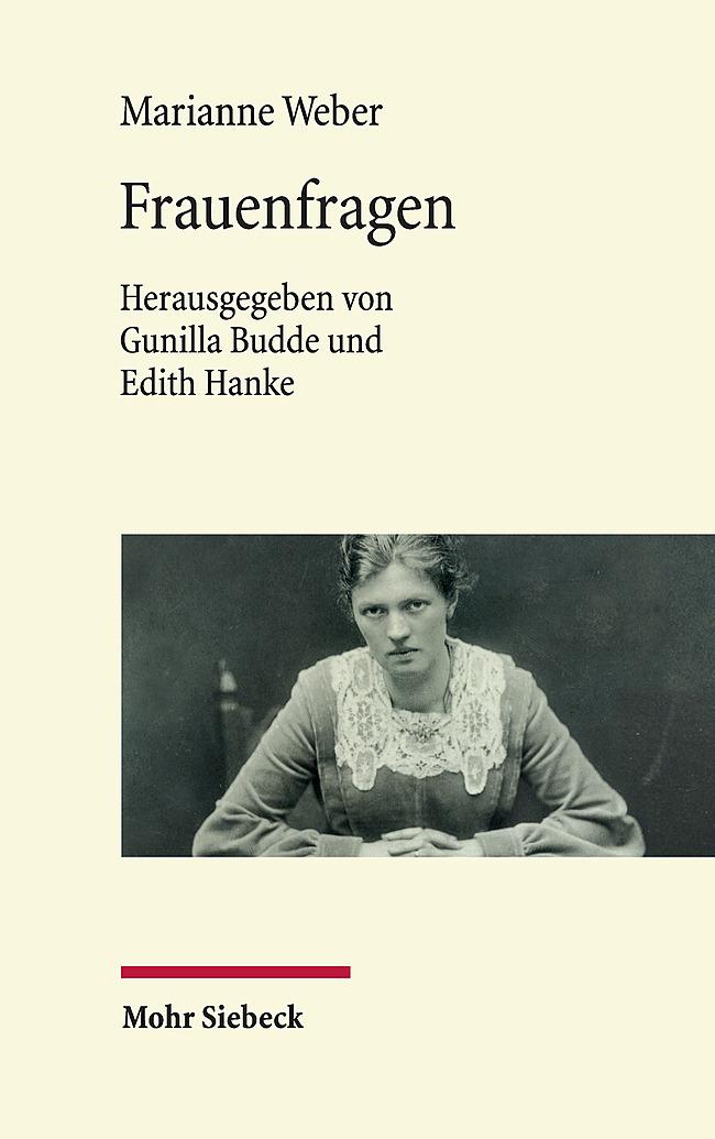 Vorderes Coverbild Frauenfragen