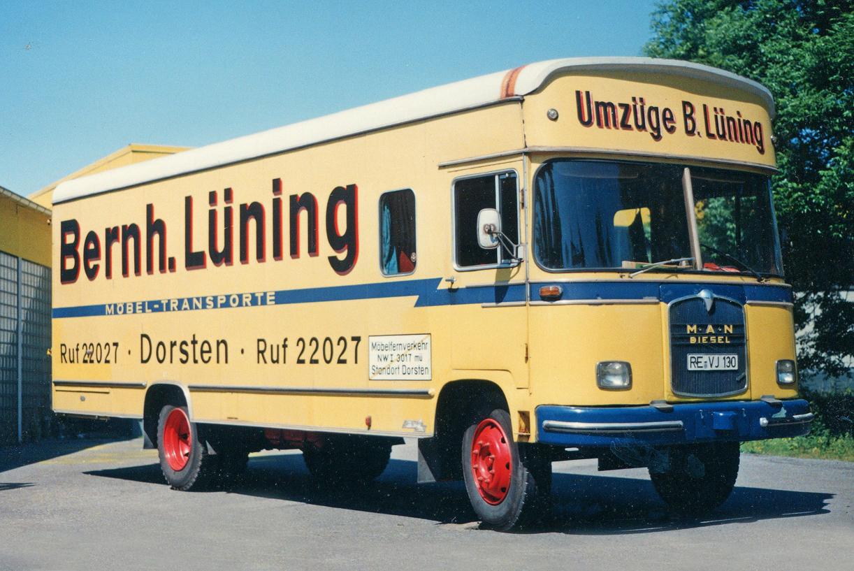 Beispielinhalt (Bild) Jahrbuch Lastwagen 2026