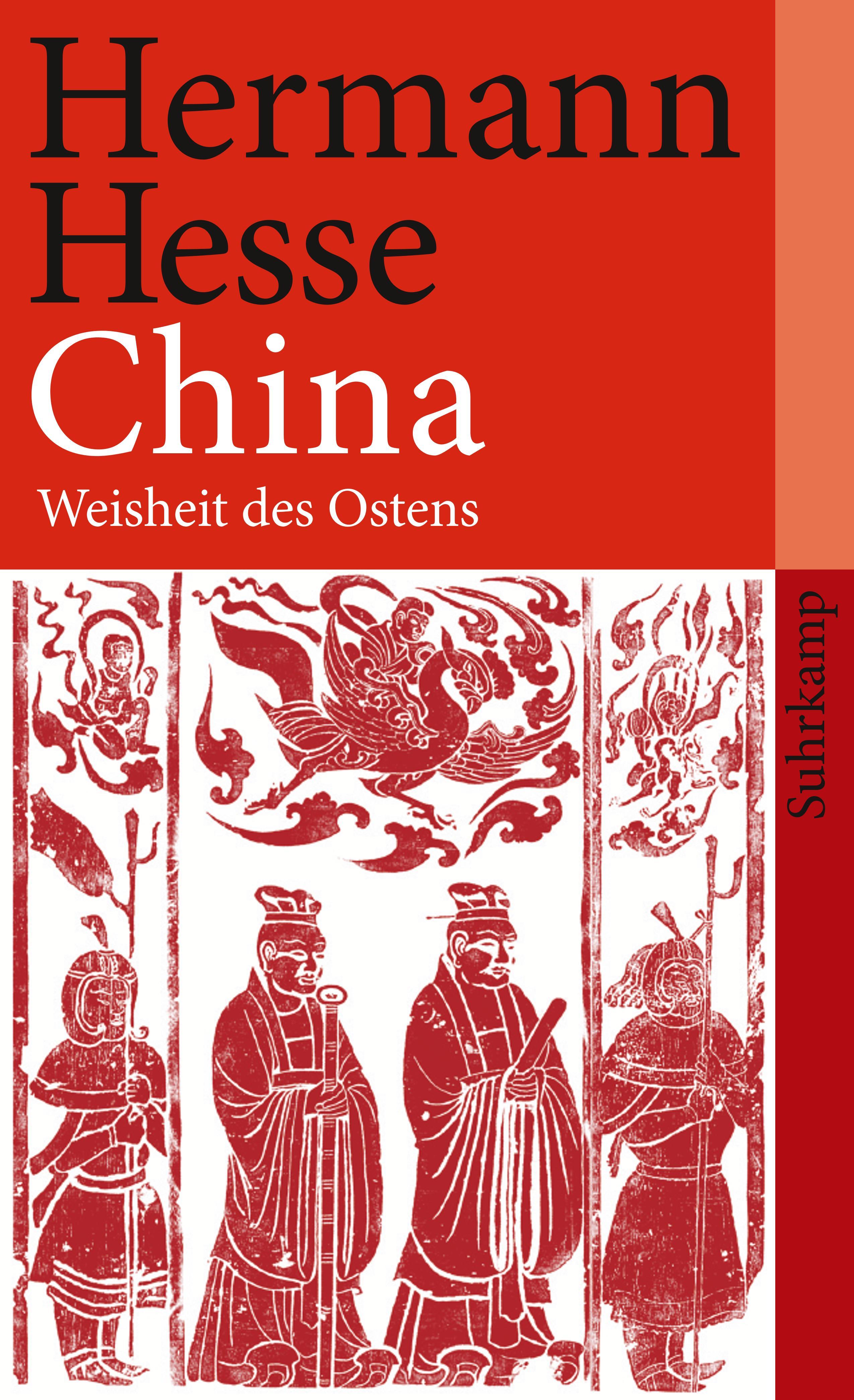 Vorderes Coverbild China