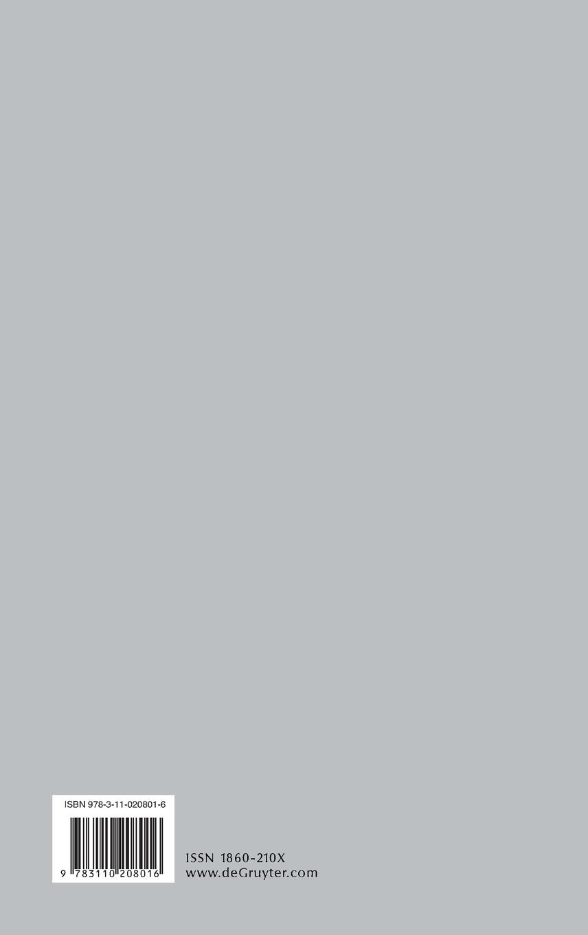 Rückseitencover Literatur intermedial