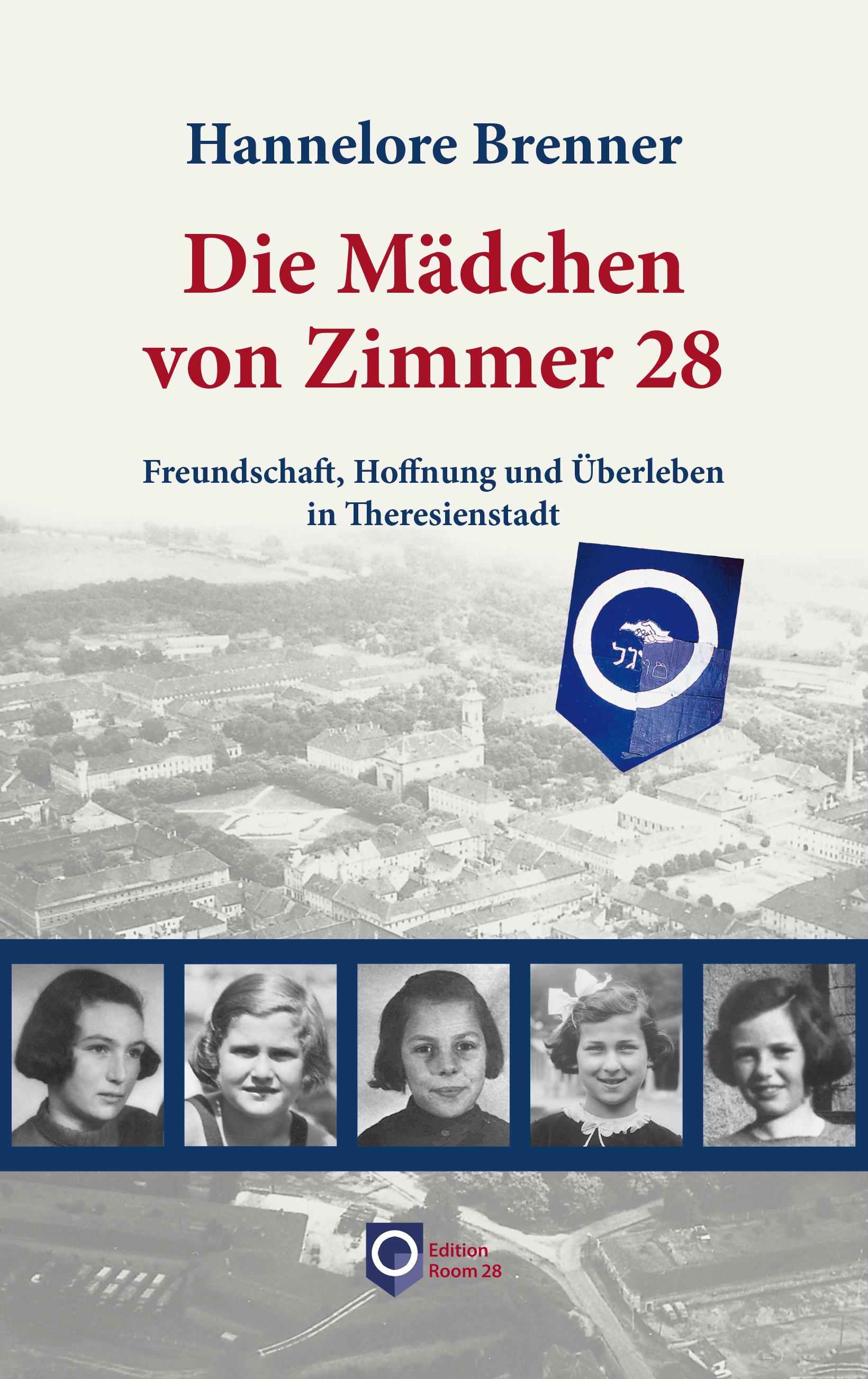 Vorderes Coverbild Die Mädchen von Zimmer 28