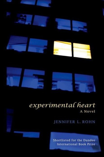 Vorderes Coverbild Experimental Heart