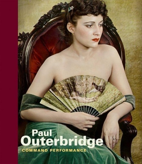 Vorderes Coverbild Paul Outerbridge: Command Performance