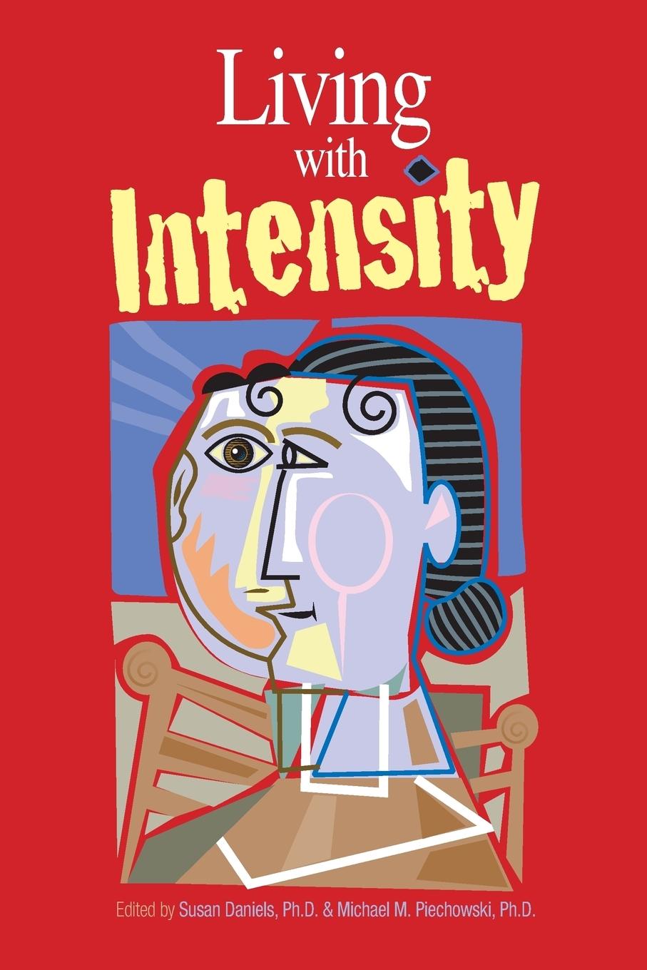 Vorderes Coverbild Living with Intensity