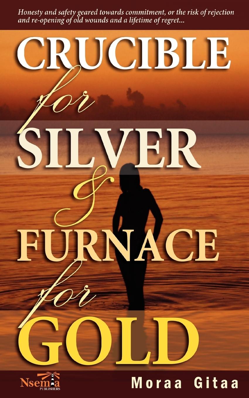 Vorderes Coverbild Crucible for Silver and Furnace for Gold
