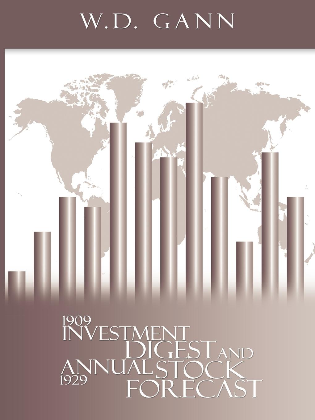 Vorderes Coverbild Investment Digest and Annual Stock Forecast