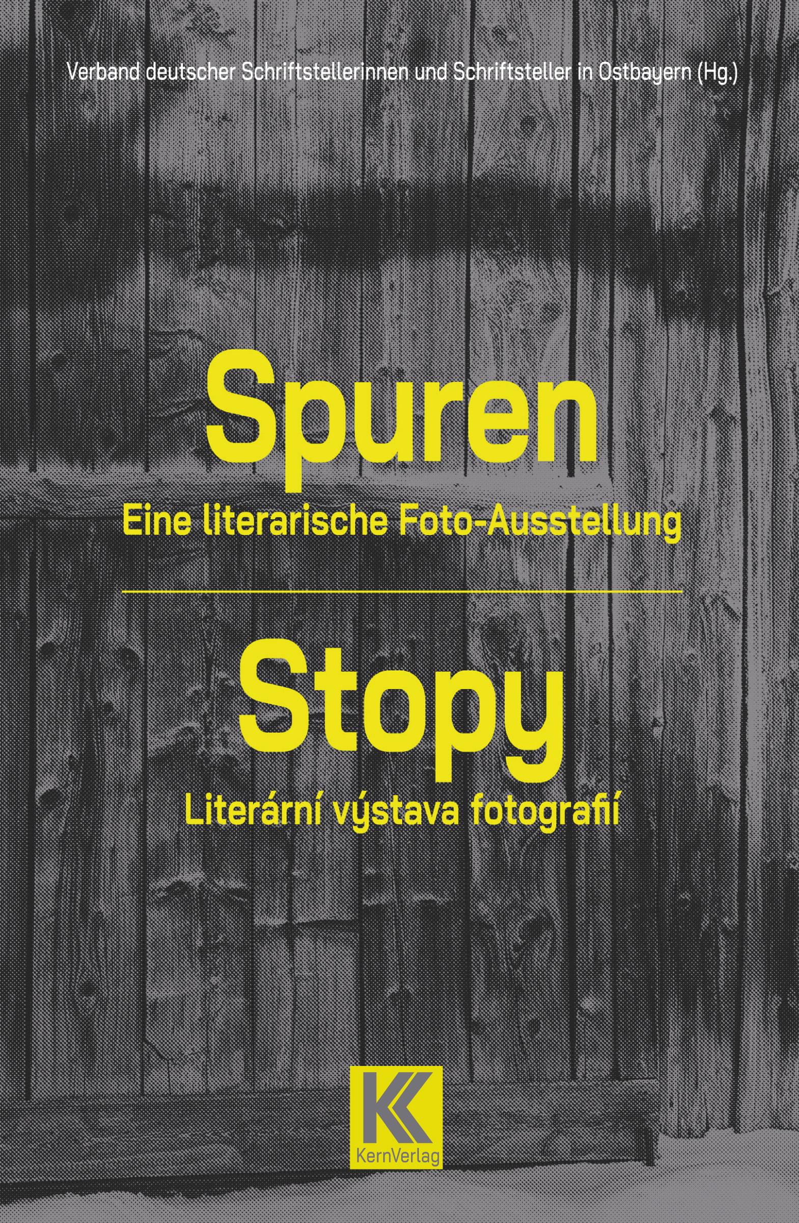 Vorderes Coverbild Spuren - Stopy