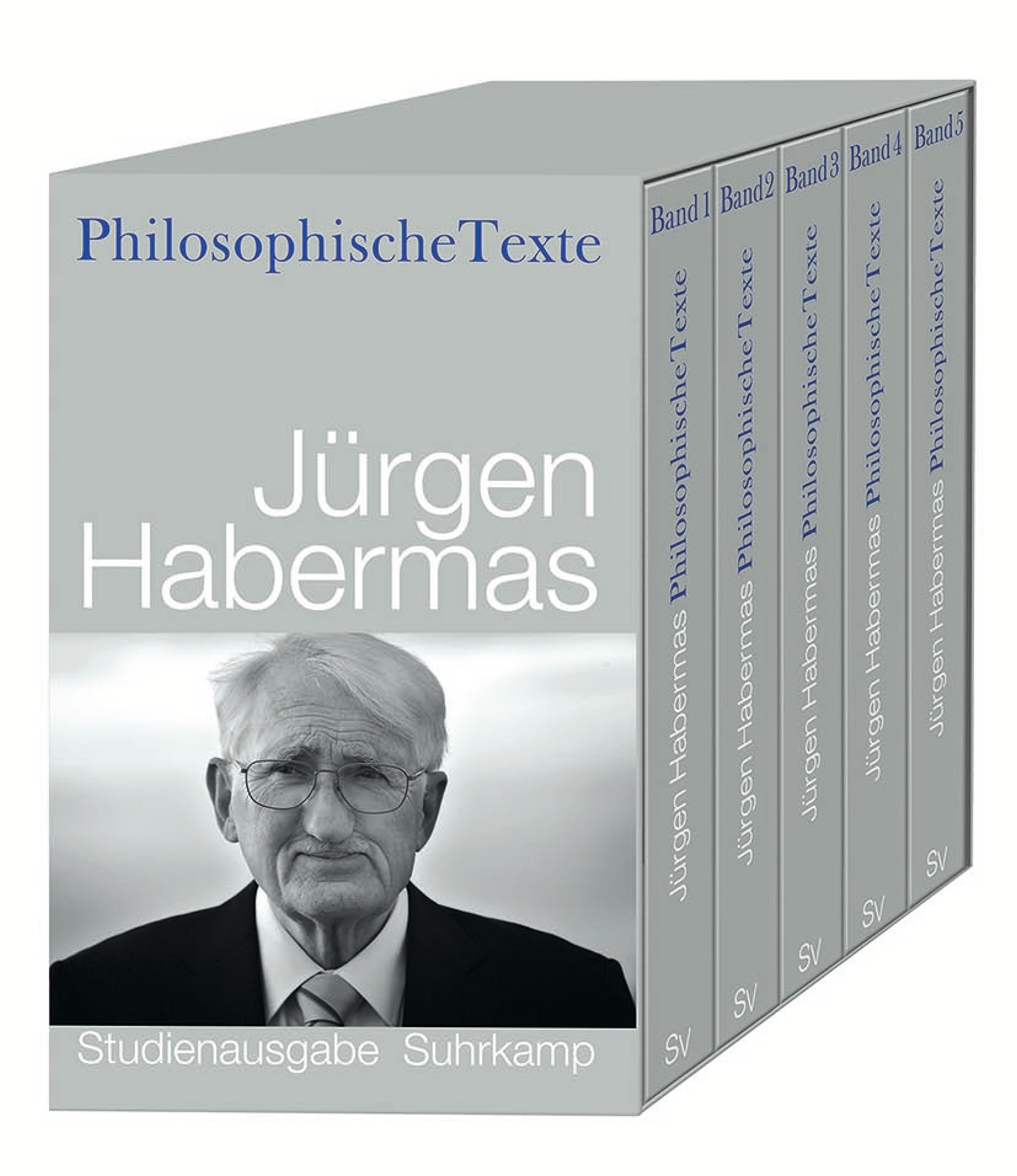 Vorderes Coverbild Philosophische Texte