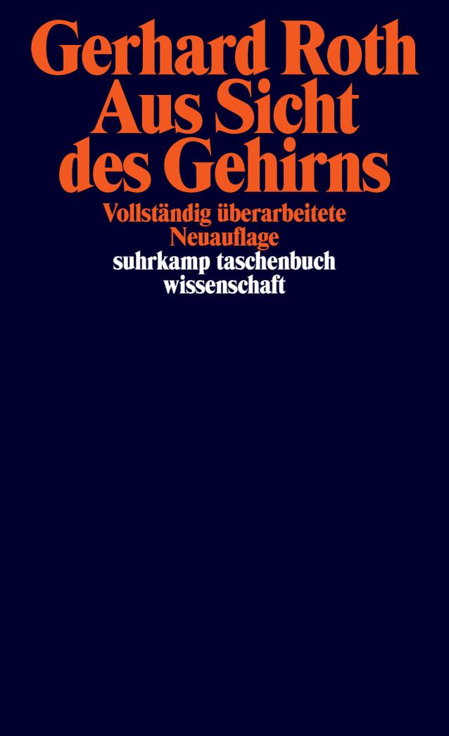 Vorderes Coverbild Aus Sicht des Gehirns