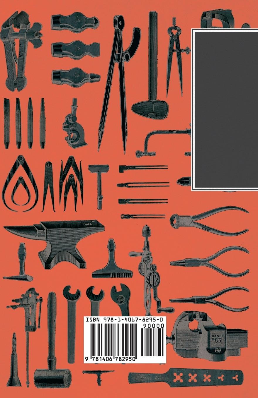 Rückseitencover Copper Work - A Text Book For Teachers And Students In The Manual Arts ..
