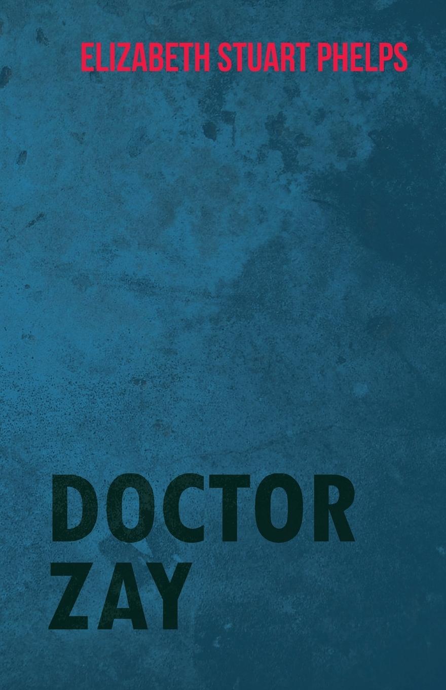Vorderes Coverbild Doctor Zay