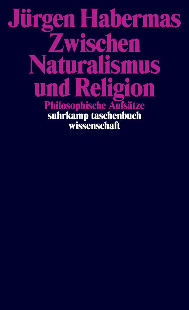 Vorderes Coverbild Zwischen Naturalismus und Religion