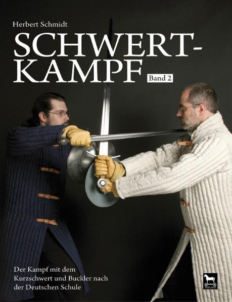 Vorderes Coverbild Schwertkampf 02