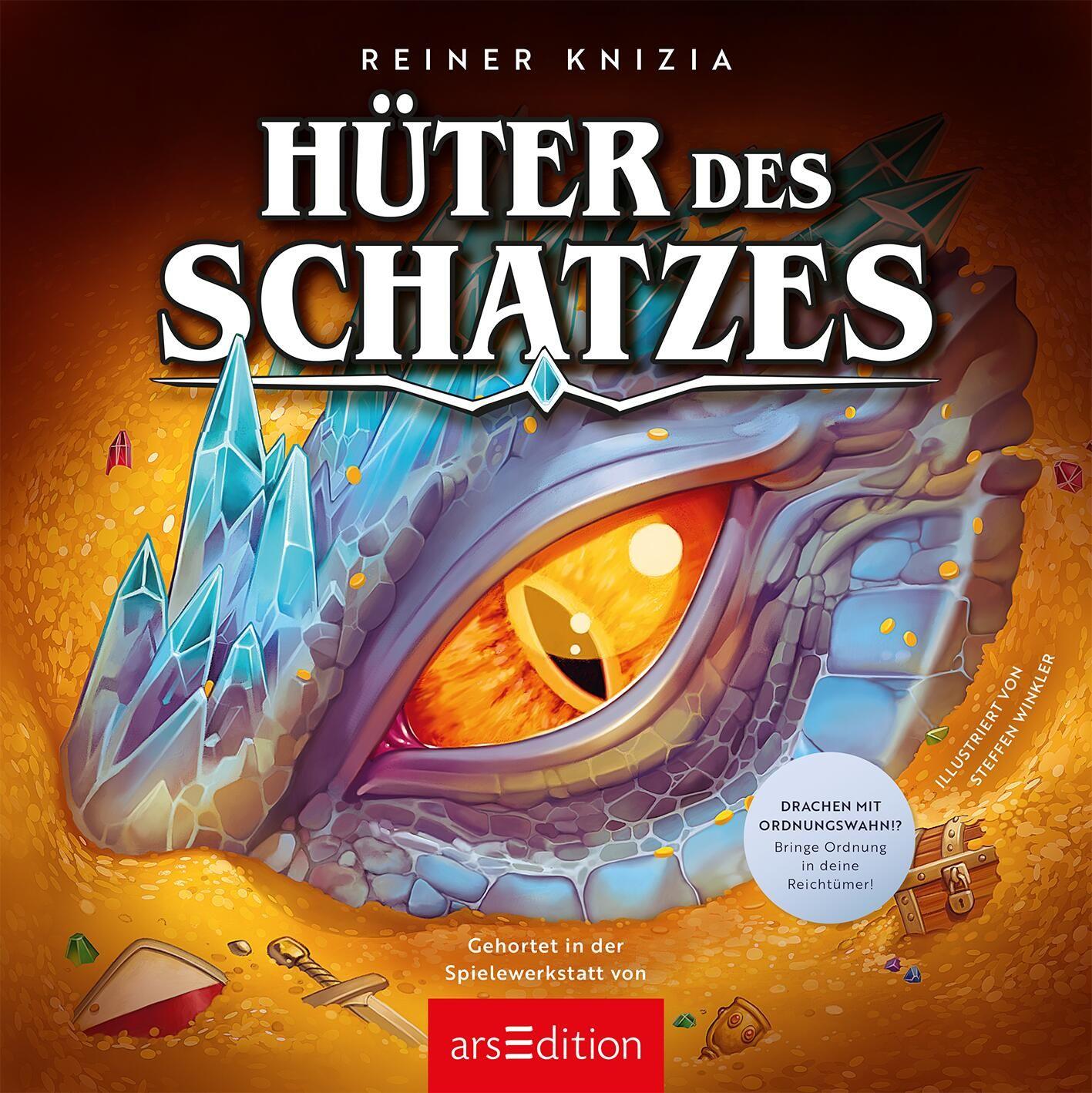 Beispielinhalt (Bild) Hüter des Schatzes